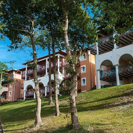 Résidence Mer&Golf Soko-Eder Ciboure Exterior foto