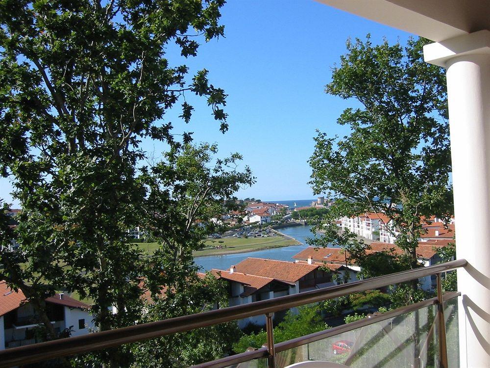 Résidence Mer&Golf Soko-Eder Ciboure Exterior foto