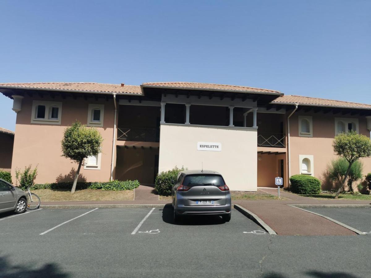 Résidence Mer&Golf Soko-Eder Ciboure Exterior foto