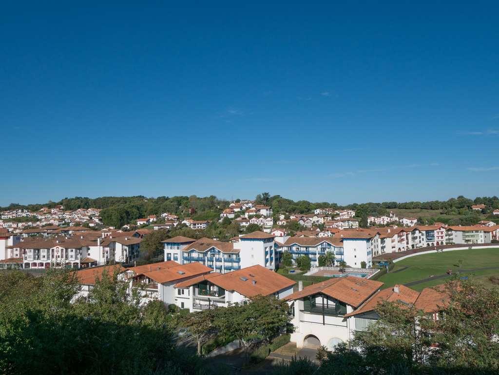 Résidence Mer&Golf Soko-Eder Ciboure Exterior foto