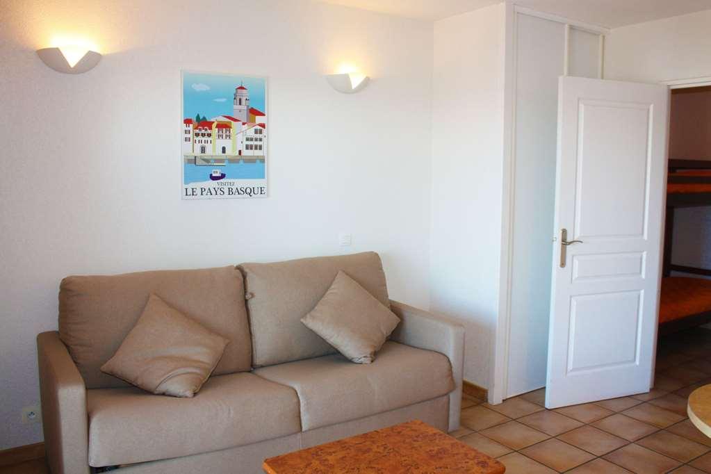 Résidence Mer&Golf Soko-Eder Ciboure Habitación foto