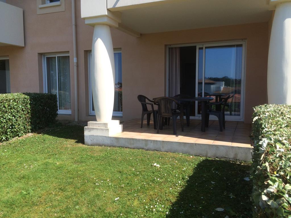 Résidence Mer&Golf Soko-Eder Ciboure Exterior foto