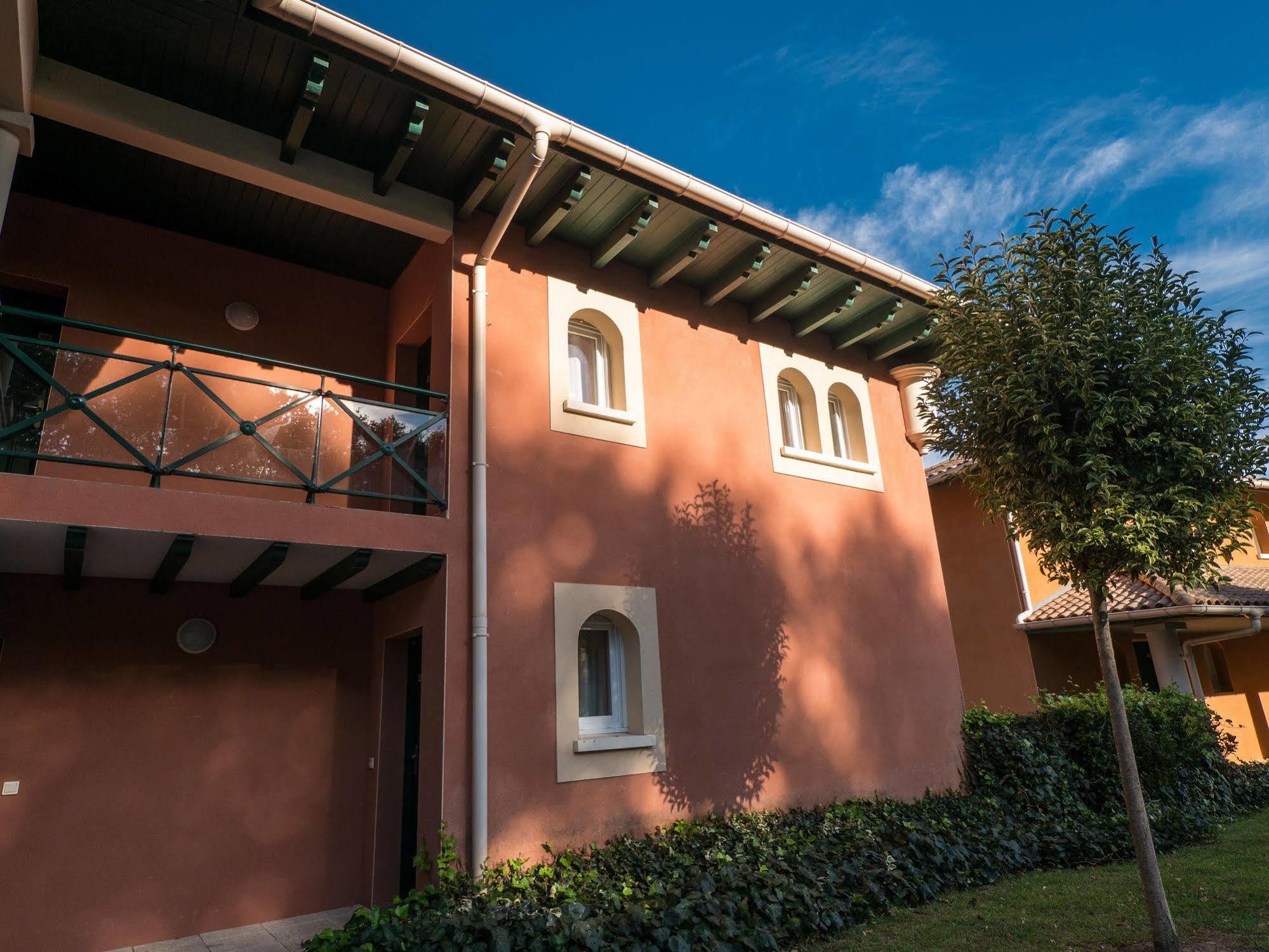 Résidence Mer&Golf Soko-Eder Ciboure Exterior foto