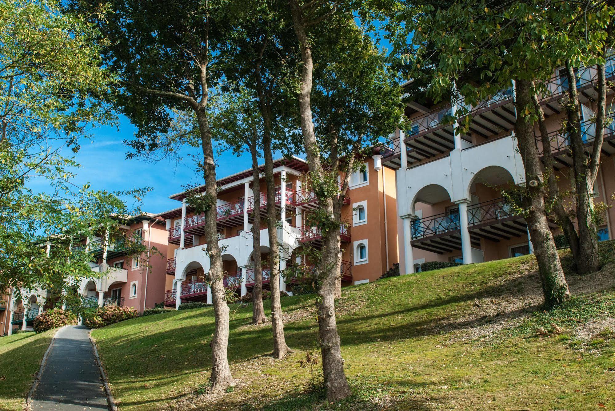 Résidence Mer&Golf Soko-Eder Ciboure Exterior foto