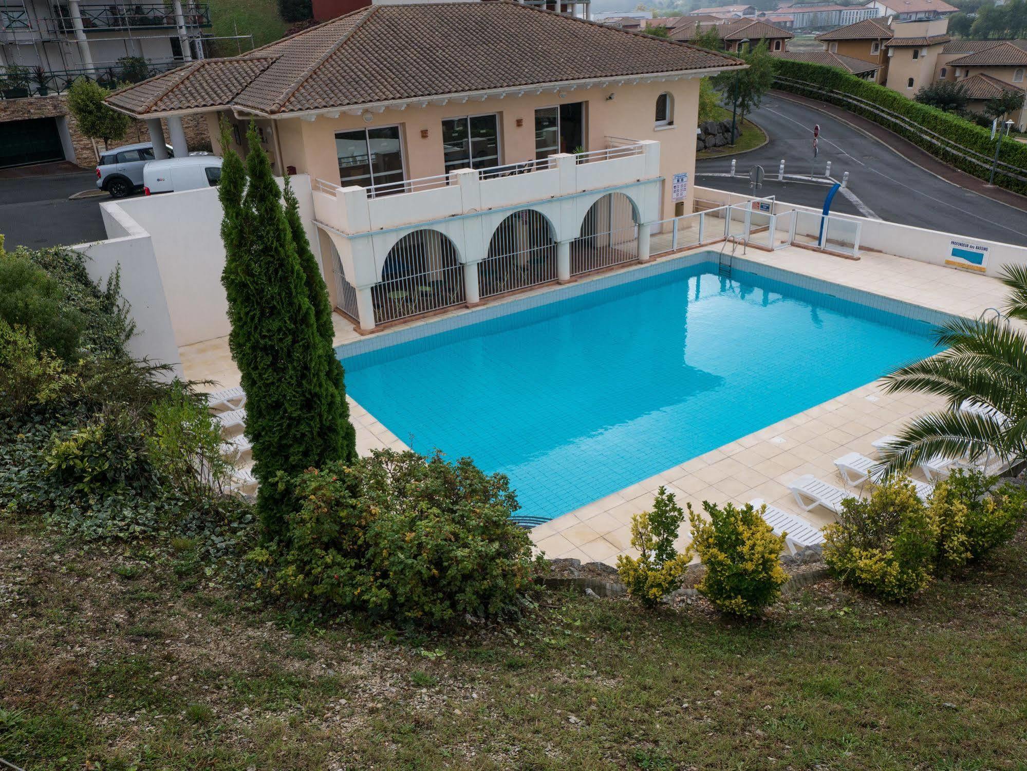 Résidence Mer&Golf Soko-Eder Ciboure Exterior foto