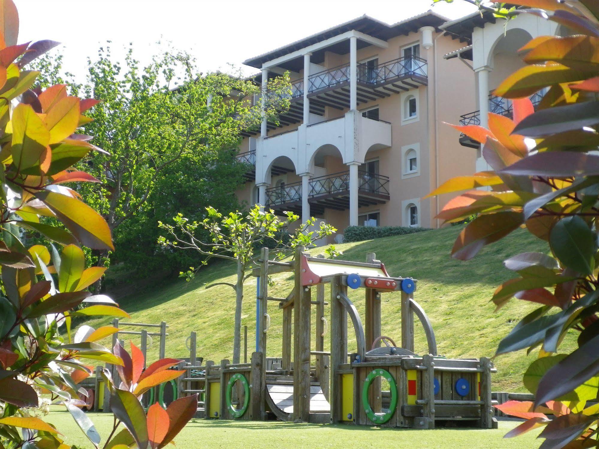 Résidence Mer&Golf Soko-Eder Ciboure Exterior foto