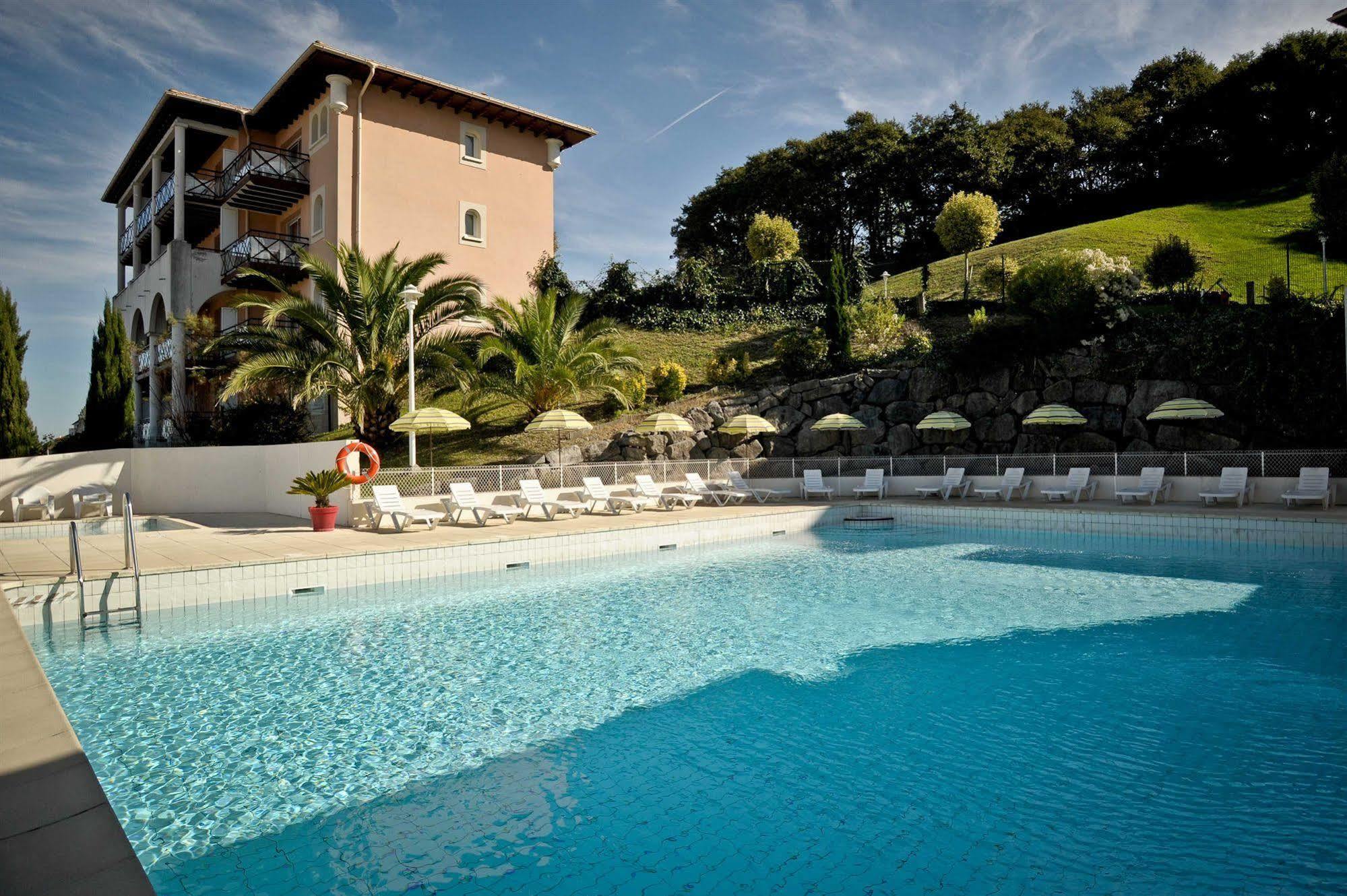 Résidence Mer&Golf Soko-Eder Ciboure Exterior foto