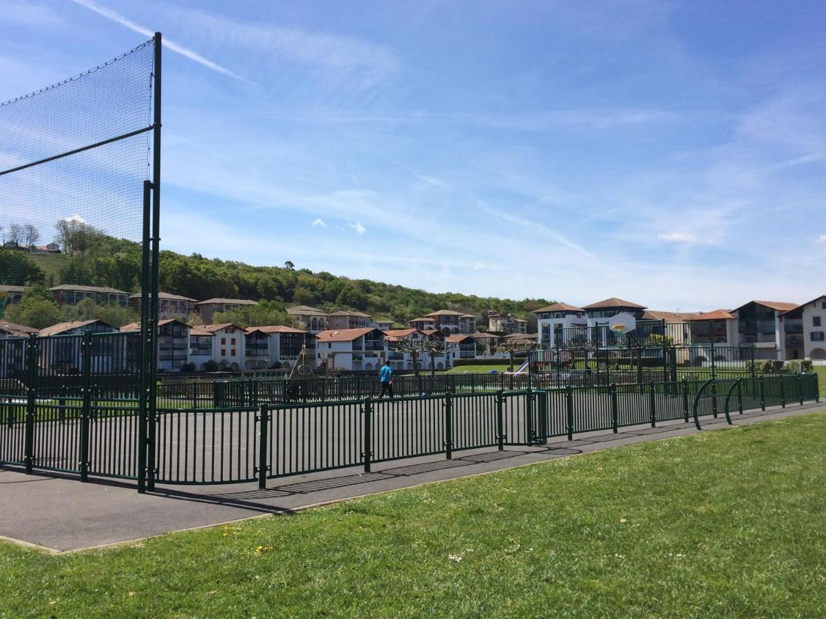 Résidence Mer&Golf Soko-Eder Ciboure Exterior foto